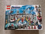 LEGO Marvel Avengers Strijd bij de basis 76131, Kinderen en Baby's, Speelgoed | Duplo en Lego, Ophalen, Nieuw, Complete set, Lego