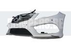 Bumper Mercedes E-Klasse Coupe W207 AMG Facelift 13-16 Voorb, Gebruikt, Voor, 6 maanden garantie, Ophalen of Verzenden