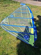 surfplank met toebehoren, Watersport en Boten, Windsurfen, 250 tot 300 cm, Met draagtas, Ophalen of Verzenden, Complete set