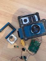Makita bouwradio DMR110 onderdelen, Ophalen, Gebruikt, Bouwradio