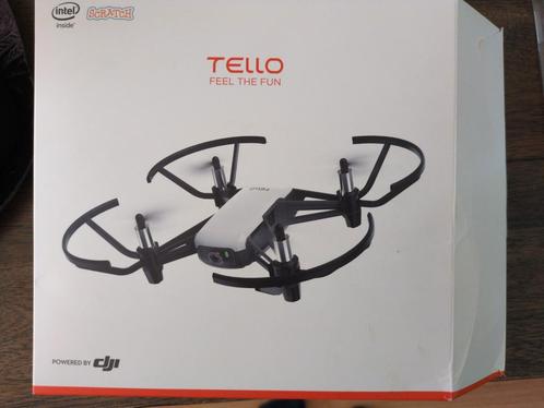 Ryze Technology Tello Powered by DJI, Audio, Tv en Foto, Drones, Gebruikt, Drone met camera, Ophalen of Verzenden