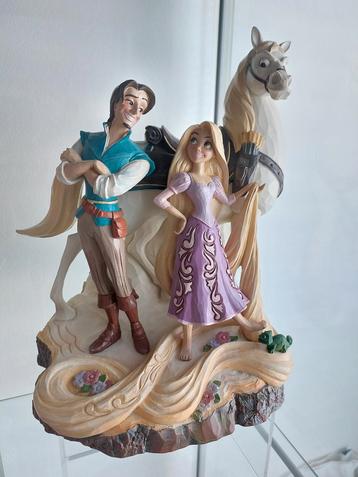 Disney traditions rapunzel carved