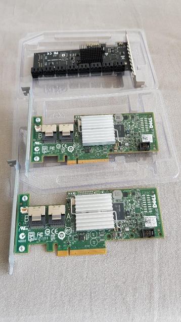Dell Perc H200i LSI-9211-8i SAS SATA HBA beschikbaar voor biedingen