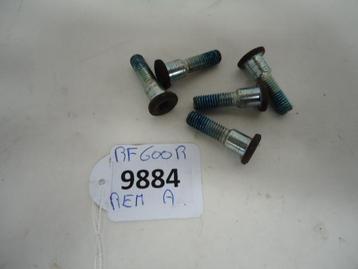 RF600 1993 - 1997 Suzuki Bout Bout remschijf D1-12125 beschikbaar voor biedingen