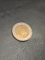 Munt 2 euro 2002 jaar DANTE ITALIË, Postzegels en Munten, Munten | Europa | Euromunten, Ophalen, Italië, 2 euro