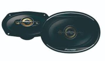 Pioneer TS-A6971F 4 weg 6x9 ovaal nieuw beschikbaar voor biedingen
