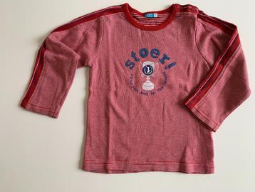 Longsleeve van LIEF maatje 86 nog NIEUW (N397) beschikbaar voor biedingen