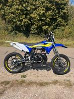 sherco sm 50, Fietsen en Brommers, Ophalen, Zo goed als nieuw, Overige merken