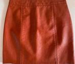Rokje Costes maat S Cognac Nieuw!, Kleding | Dames, Rokken, Bruin, Nieuw, Ophalen of Verzenden, Maat 36 (S)