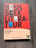 Bart Temme - Basisboek Literatuur, Ophalen of Verzenden, Nieuw, Bart Temme; Coen Peppelenbos; Corrie Joosten