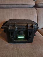 Voltium case lifepo4 50 ah snellader zgan, Ophalen of Verzenden, Zo goed als nieuw, Overige typen