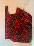 Scania , deens rood bekleed dashboard plankje, Auto-onderdelen, Vrachtwagen-onderdelen, Ophalen of Verzenden, Scania, Interieur en Bekleding