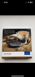 Villeroy & Boch soup passion hot/cool stone ( nieuw in doos), Huis en Inrichting, Keuken | Servies, Ophalen of Verzenden, Nieuw