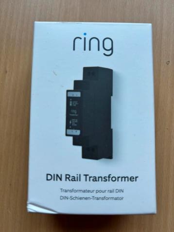 Ring DIN Rail Transformer nieuw in doos beschikbaar voor biedingen