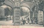 Prachtige oude kaart van Scherpenheuvel, Verzenden, Voor 1920, Gelopen, Vlaams-Brabant