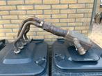 Originele uitlaat bochtenset Kawasaki Z1000 2015, Ophalen of Verzenden, Gebruikt