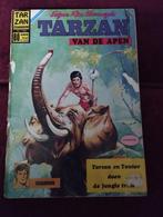 Div Tarzan strips, comics, Boeken, Stripboeken, Gelezen, Meerdere stripboeken, Ophalen