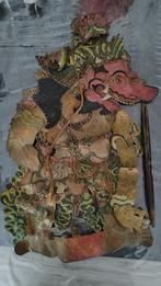 Wayang schaduwpop, Antiek en Kunst, Kunst | Niet-Westerse kunst, Ophalen
