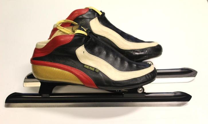 VIKING GOLD XBR special maat 40, Sport en Fitness, Schaatsen, Gebruikt, Noren, Viking, Klapschaats, Ophalen of Verzenden