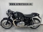 Triumph THRUXTON 900 SPECIAL BOVAGGARANTIE Triumph THRUXTON, Motoren, Bedrijf, Sport