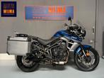 TRIUMPH TIGER 800 XRX - 2017 + kofferset - incl onderhoud, Bedrijf, Onbekend, TRIUMPH, Onbekend