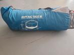 Arpenaz base M tent, shelter, partytent, opbergtent, Ophalen of Verzenden, Zo goed als nieuw