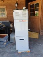 Brink hetelucht verwarming, Gebruikt, Kachel, Minder dan 60 cm, Ophalen of Verzenden
