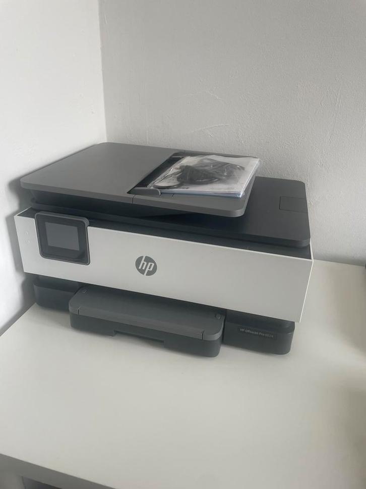 Printer van Hp, Computers en Software, Printers, Zo goed als nieuw, Scannen, Ophalen of Verzenden