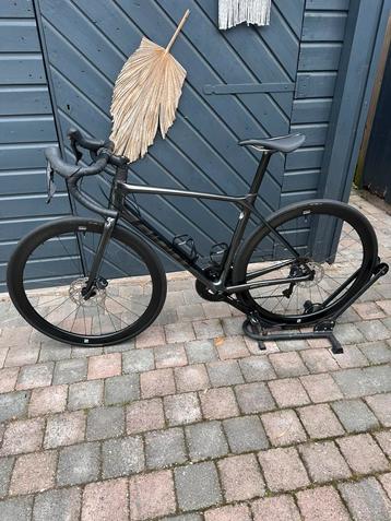 Carbon Wielrenfiets | Giant TCR Advanced Disc 1+ beschikbaar voor biedingen