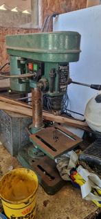 Ferm boormachine., Doe-het-zelf en Verbouw, Gereedschap | Boormachines, Ophalen, Gebruikt, Boormachine