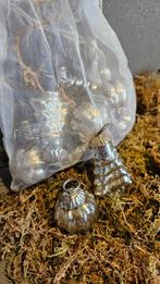 Kerst sia deco 12 st, Ophalen of Verzenden, Nieuw