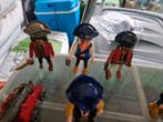 Playmobil piraten/poppetjes, Ophalen of Verzenden, Zo goed als nieuw