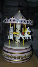 Draaimolentje met muziek, Kinderen en Baby's, Ophalen of Verzenden, Zo goed als nieuw