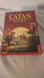 Catan het Duel kaartspel, Hobby en Vrije tijd, Gezelschapsspellen | Kaartspellen, Een of twee spelers, Ophalen of Verzenden, Nieuw