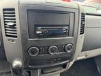 Mercedes-Benz Sprinter 210 2.2 CDI, '11, 51000 km, rolstoelb, Euro 5, Gebruikt, Zwart, 2087 kg