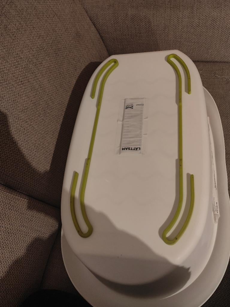 Baby badje ikea, Ophalen of Verzenden, Zo goed als nieuw, Badje