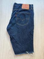 Levi's 511 Denim Shorts W34, Kleding | Heren, Spijkerbroeken en Jeans, Blauw, Uilenstede510, Ophalen of Verzenden, Zo goed als nieuw