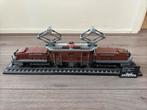 Lego 10277 krokodil locomotief compleet, Ophalen of Verzenden, Zo goed als nieuw, Complete set, Lego
