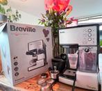 Breville Prima Latte - Espresso, Cappuccino, Latte, Witgoed en Apparatuur, Koffiezetapparaten, Afneembaar waterreservoir, Gebruikt