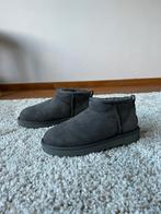 UGG Classic Ultra Mini - Maat 38 Grijs, Kleding | Dames, Schoenen, UGG, Verzenden, Snowboots, Nieuw