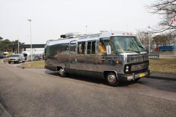 Camper Airstream Motorhome beschikbaar voor biedingen
