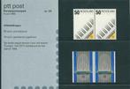 Postzegelmapje nummer 30 - Europapostzegels - jaar 1985., Verzenden, Na 1940, Postfris
