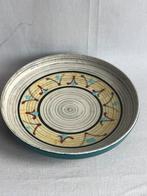 Vintage keramieken schaal Carstens W.Germany igst 5,5xØ 30, Ophalen of Verzenden