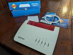 FRITZ!Box 7590 AX v2 Router – WiFi 6, Glasvezel & Mesh, Verzenden, Zo goed als nieuw, Router met modem, AVM FRITZ!Box