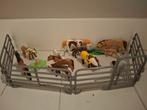 Playmobil pony's met twee paarden., Ophalen of Verzenden, Zo goed als nieuw