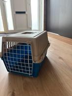 Reismand voor katten, Ophalen, Gebruikt