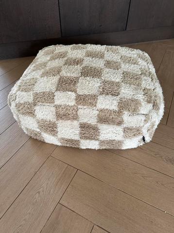 Nous living berber poef beschikbaar voor biedingen