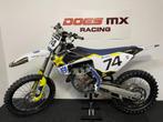 husqvarna fc 350 ktm sxf 350 **bj.2019** electr.start **, Bedrijf, 350 cc, Crossmotor, 1 cilinder