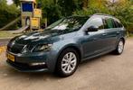 Skoda Octavia 1.0 TSI Greentech 115pk 2019 Grijs, Auto's, Skoda, Voorwielaandrijving, USB, Origineel Nederlands, Stationwagon