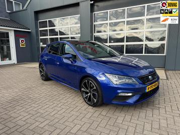 Seat Leon 2.0 TDI FR Business Intense / Pano / Lane / sound  beschikbaar voor biedingen